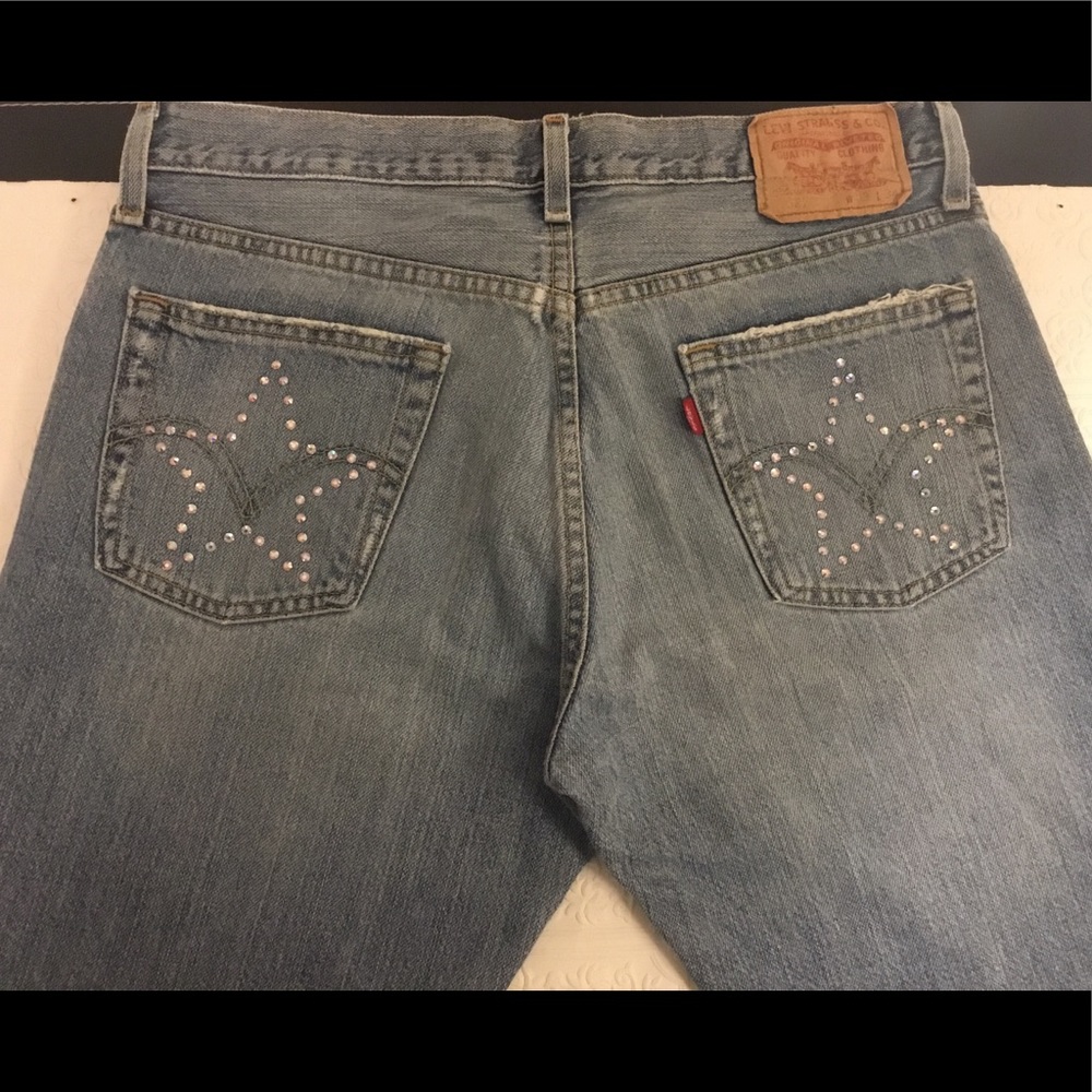 $OLD🤑 527👖Levi Jeans